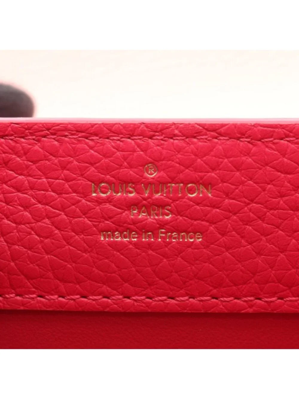 Louis Vuitton this authentic